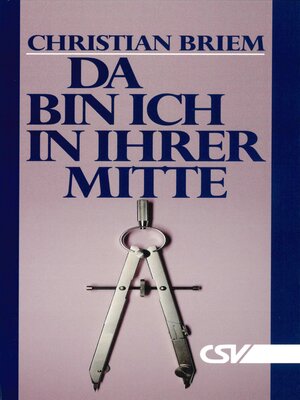 cover image of Da bin ich in ihrer Mitte